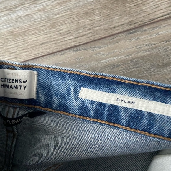 Citizens of humanity high rise jeans - Picture 4 of 10
